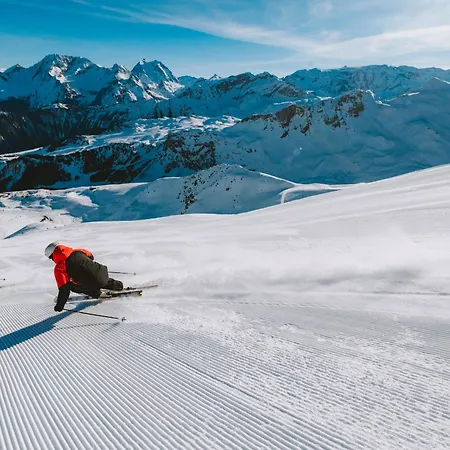 Apartamento Lumineux Avec Cuisine équipée à - Fr-1-613a-45 Courchevel