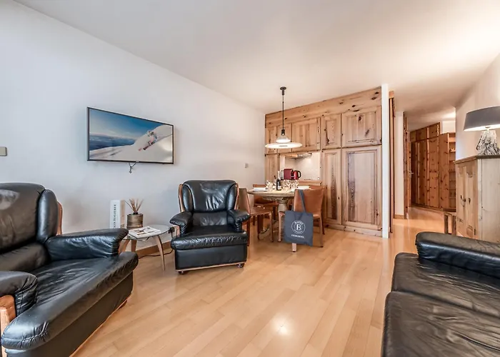 Apartamento Lumineux Avec Cuisine équipée à - Fr-1-613a-45 *